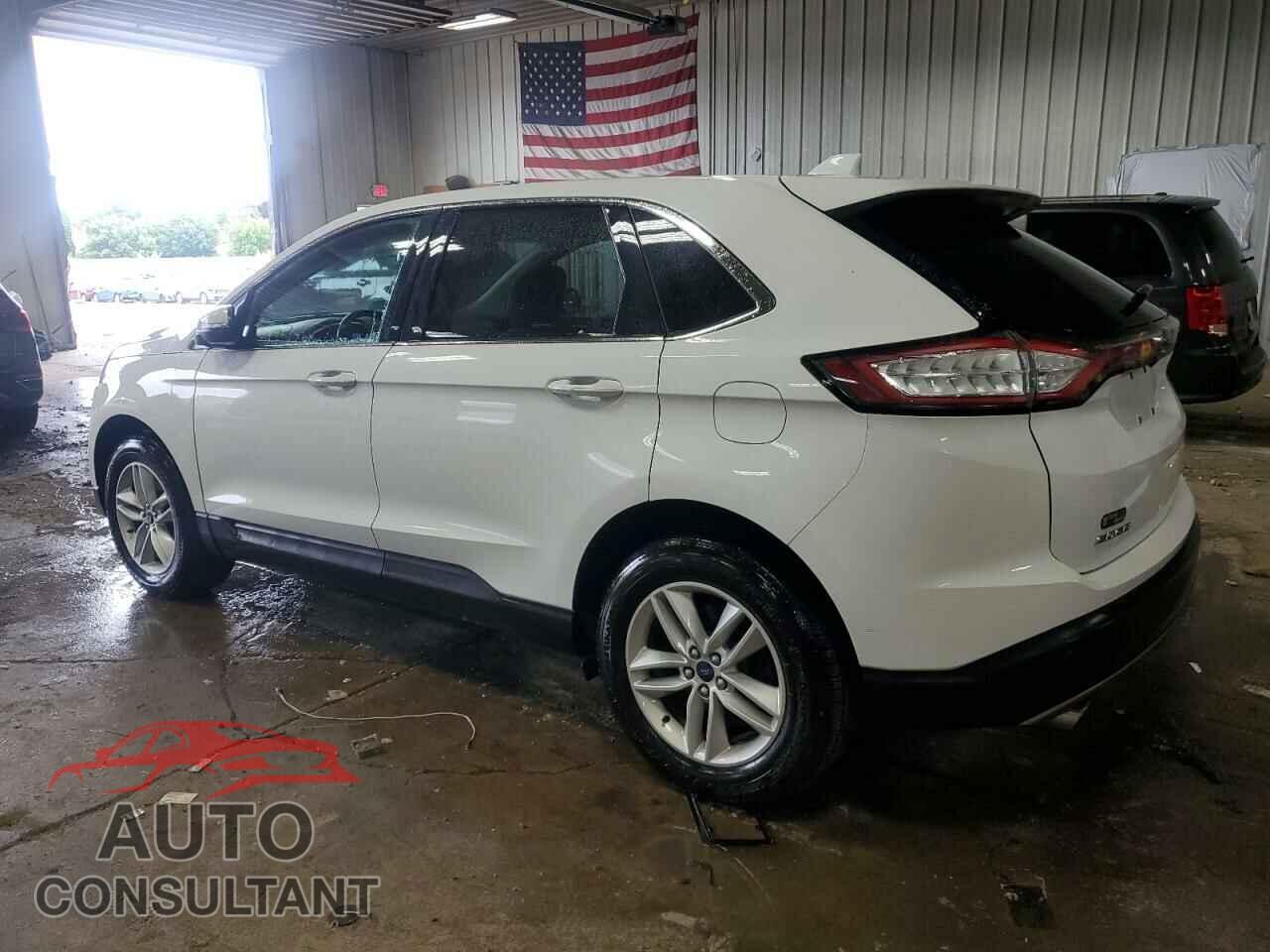 FORD EDGE 2018 - 2FMPK4J90JBB66835