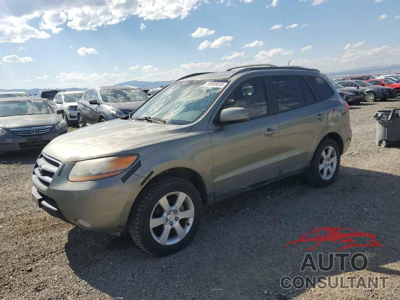 HYUNDAI SANTA FE 2009 - 5NMSH73E29H245462
