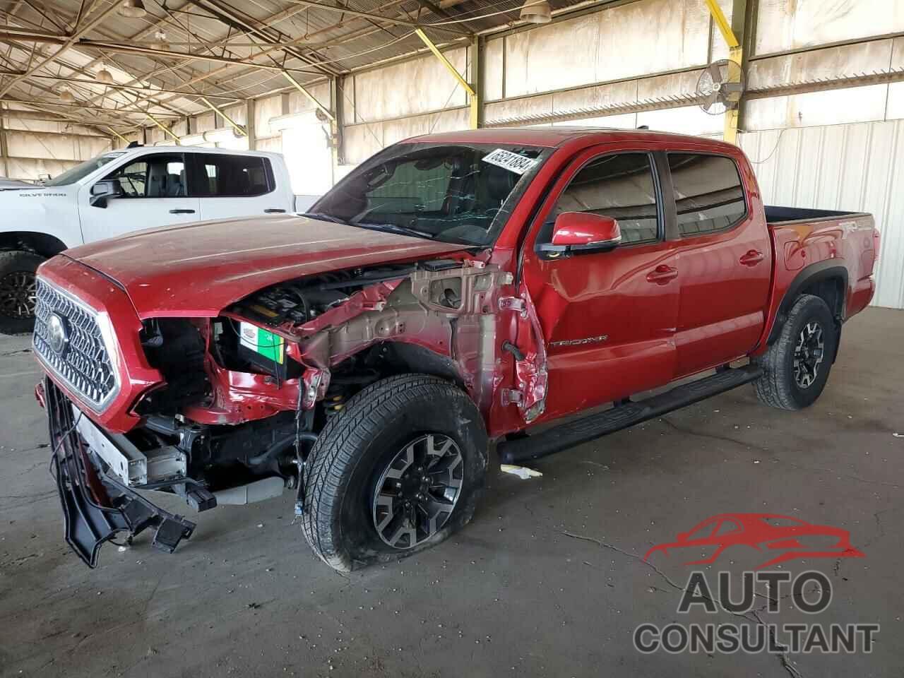 TOYOTA TACOMA 2019 - 3TMCZ5AN3KM258944