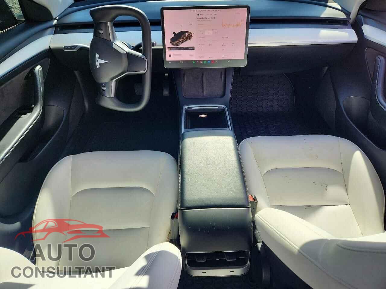 TESLA MODEL 3 2021 - 5YJ3E1EA5MF978104