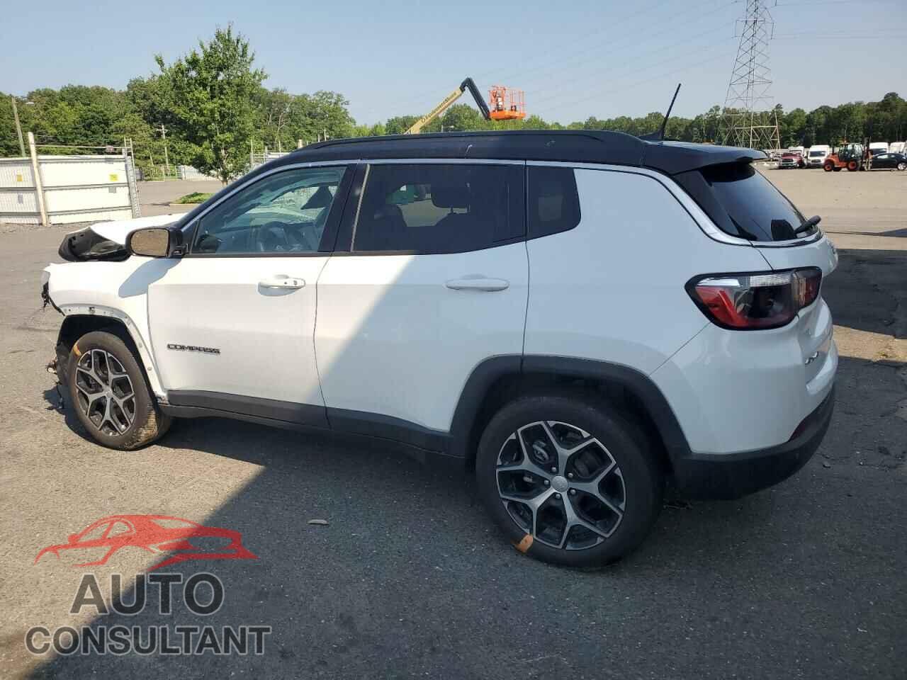 JEEP COMPASS 2024 - 3C4NJDCN1RT145243