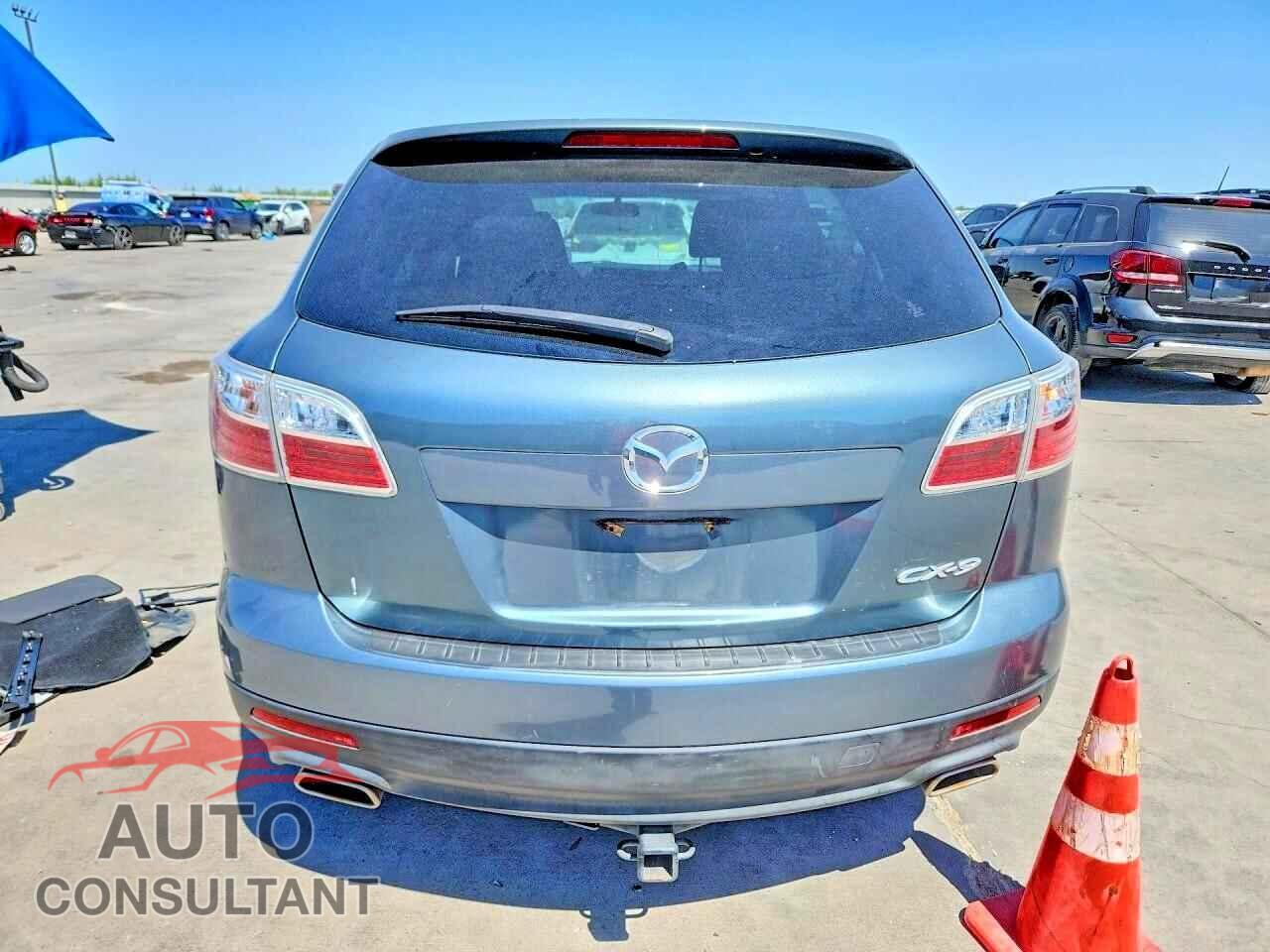 MAZDA CX-9 2012 - JM3TB2BV3C0366736