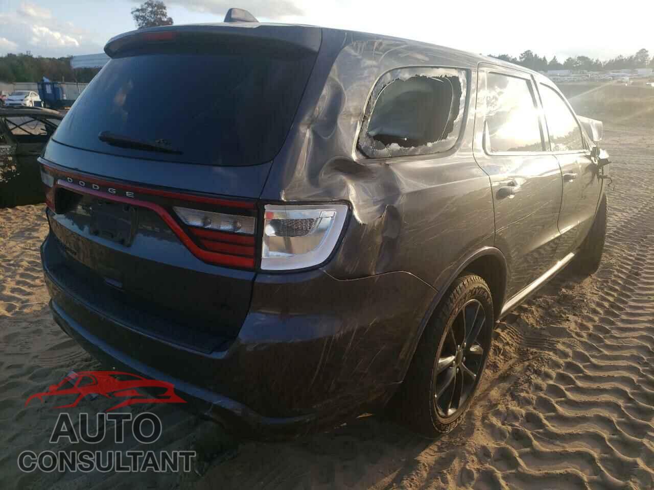 DODGE DURANGO 2017 - 1C4RDHDG9HC619076
