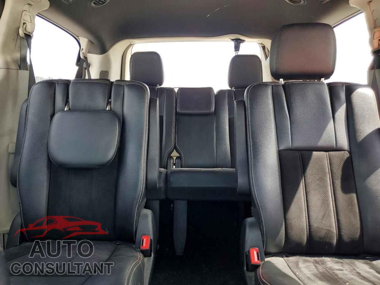 DODGE CARAVAN 2017 - 2C4RDGCG2HR848167