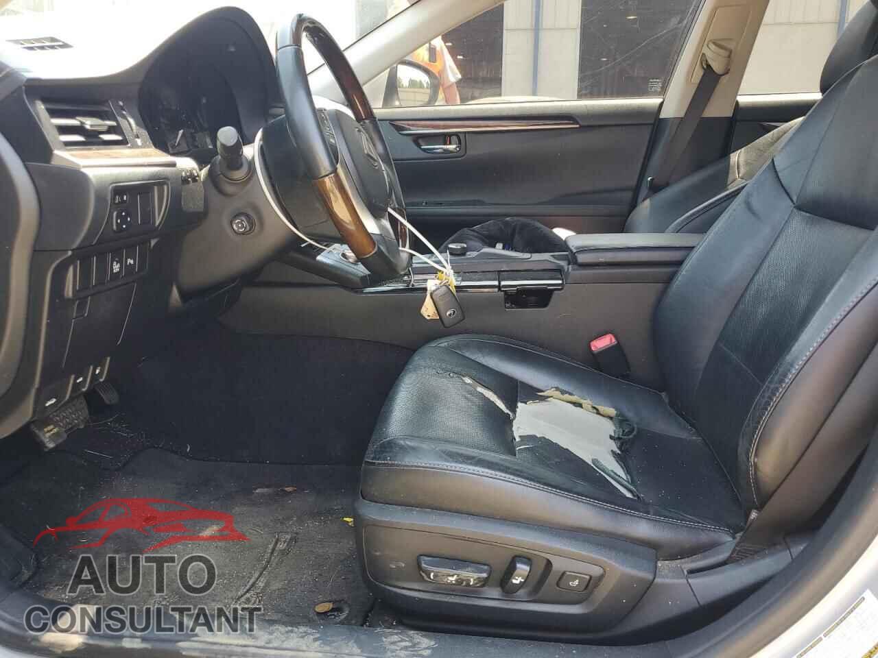 LEXUS ES350 2013 - JTHBK1GG4D2032180