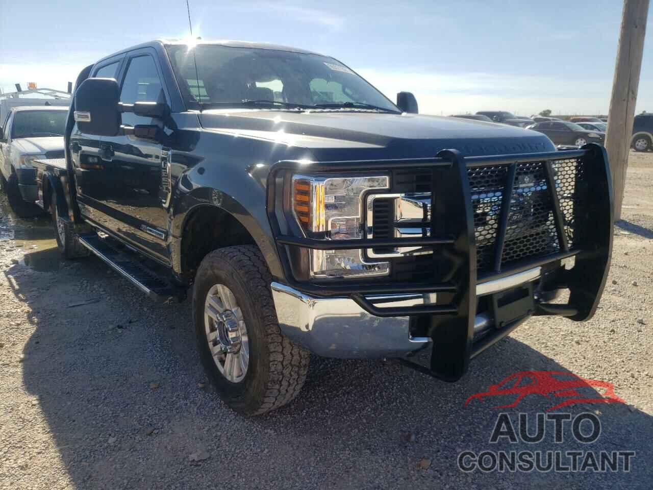 FORD F250 2019 - 1FT7W2BT9KED31309