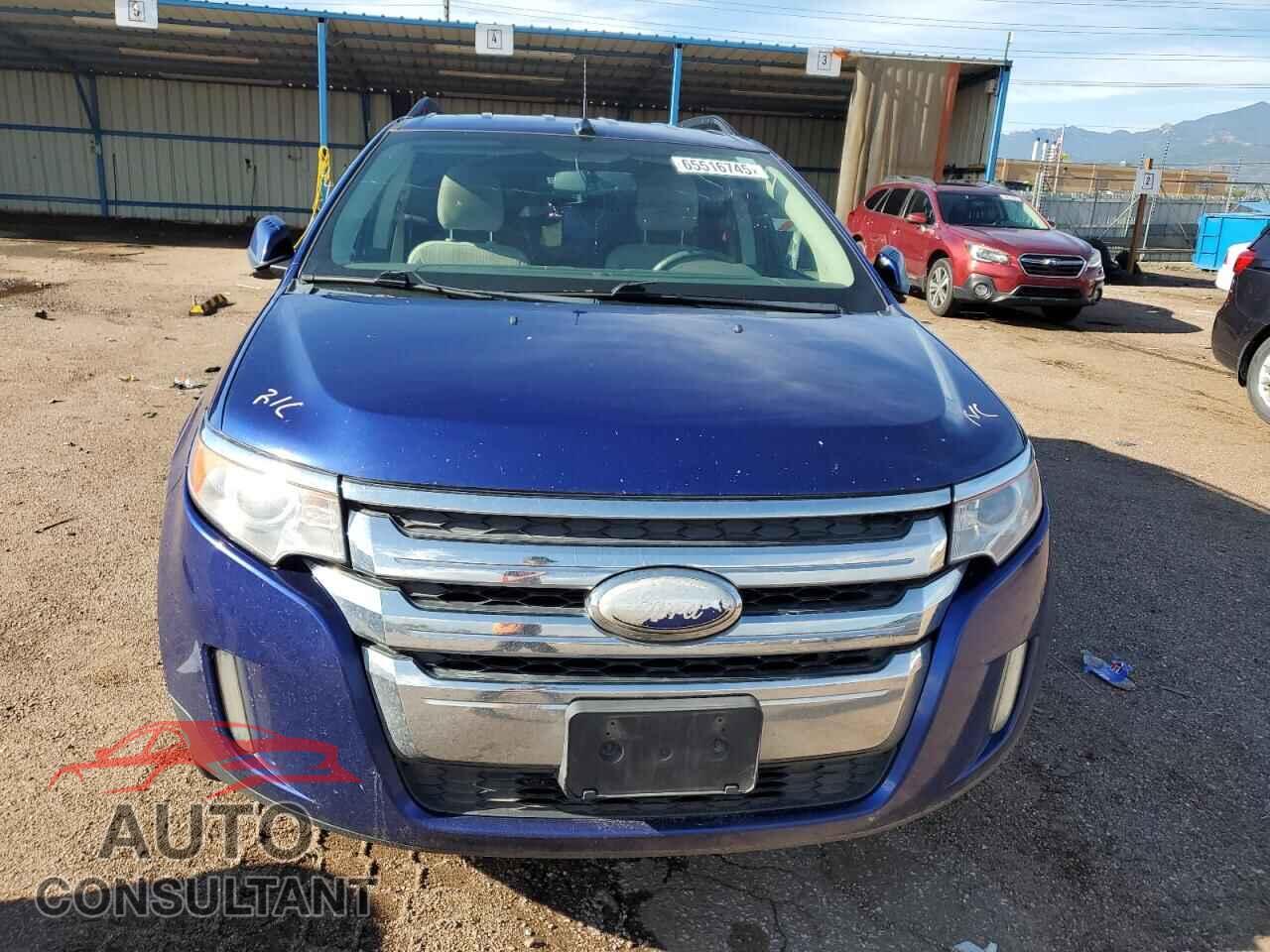 FORD EDGE 2014 - 2FMDK4JC0EBA78419