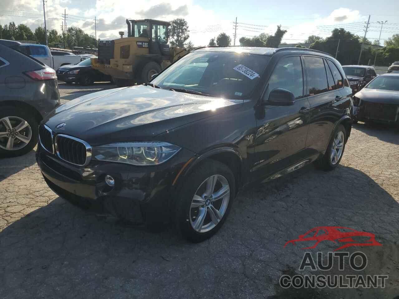 BMW X5 2016 - 5UXKR0C59G0U48333