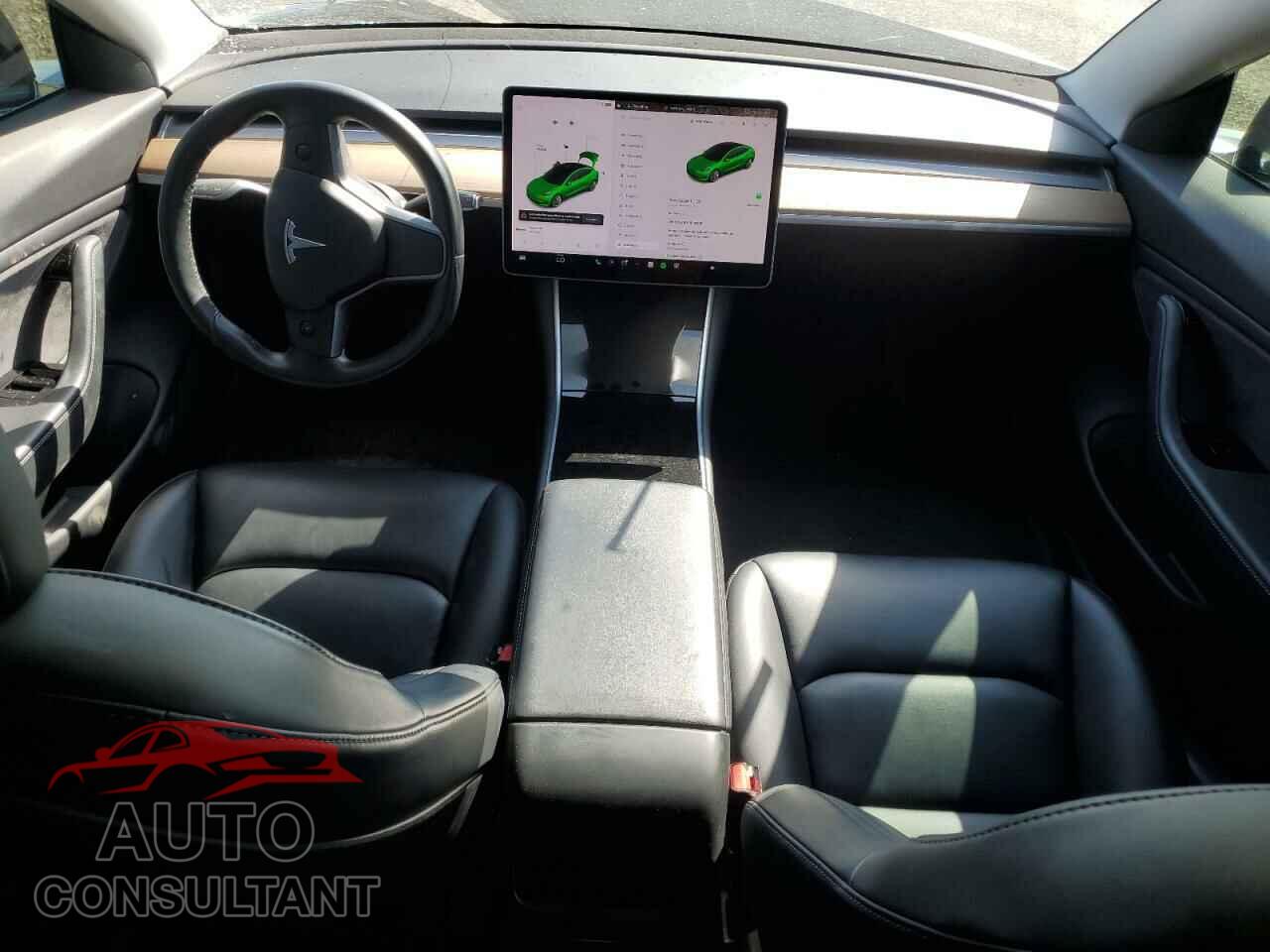 TESLA MODEL 3 2018 - 5YJ3E1EA1JF163359
