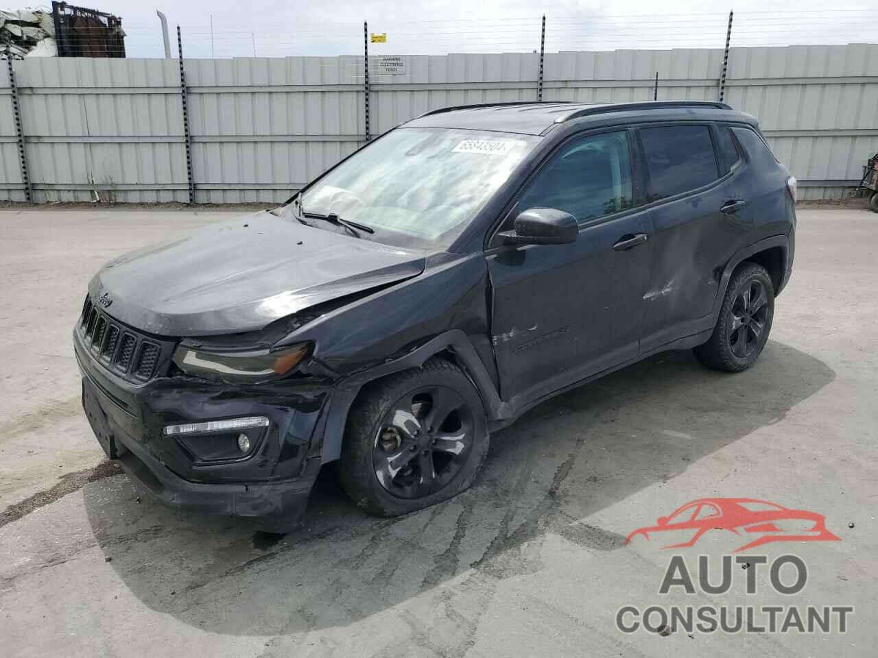 JEEP COMPASS 2018 - 3C4NJDBB3JT453669