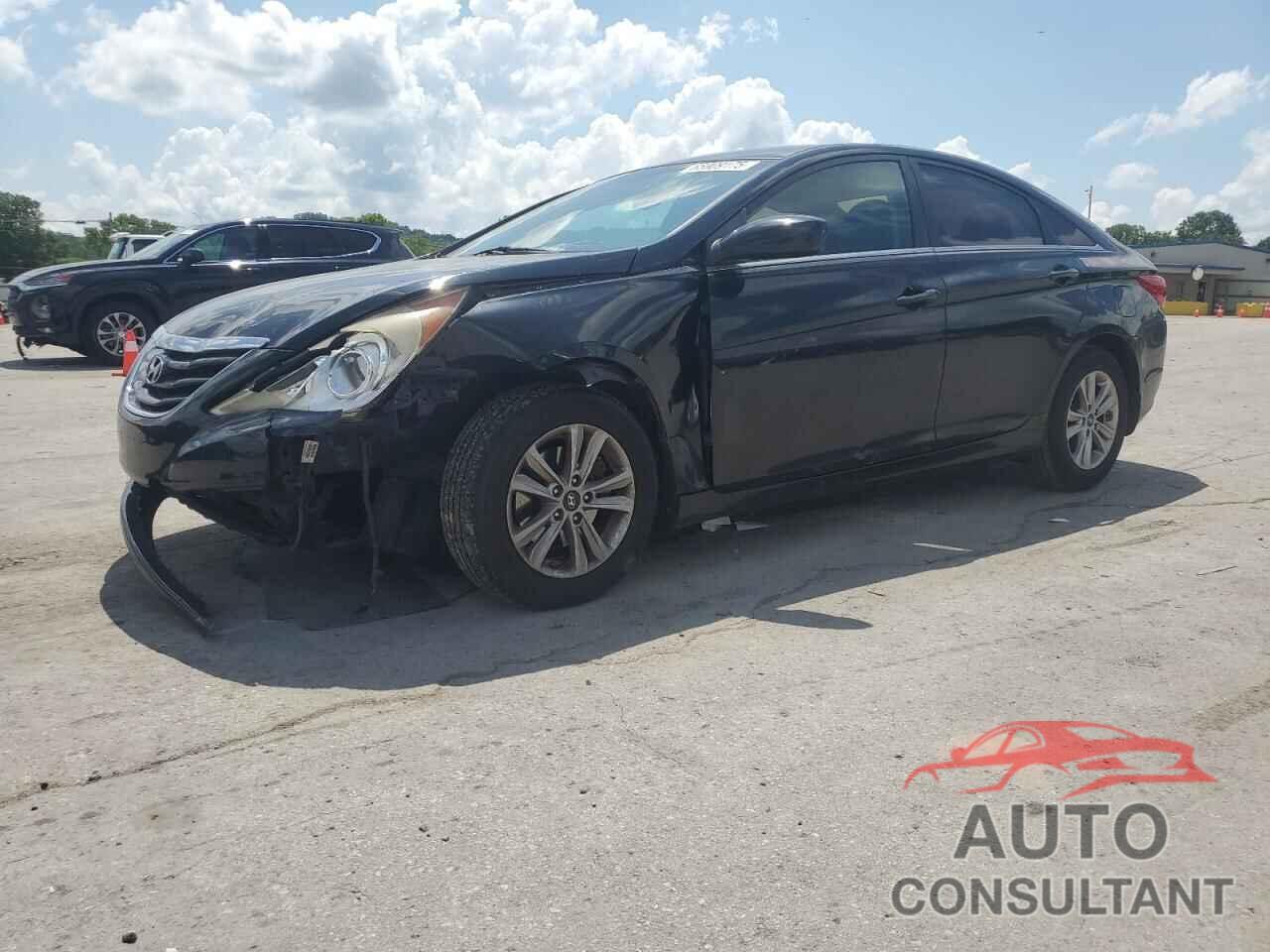 HYUNDAI SONATA 2013 - 5NPEB4AC6DH688675