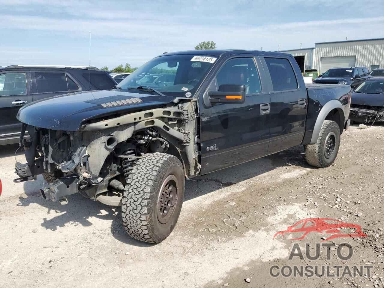 FORD F150 2014 - 1FTFW1R65EFB97550