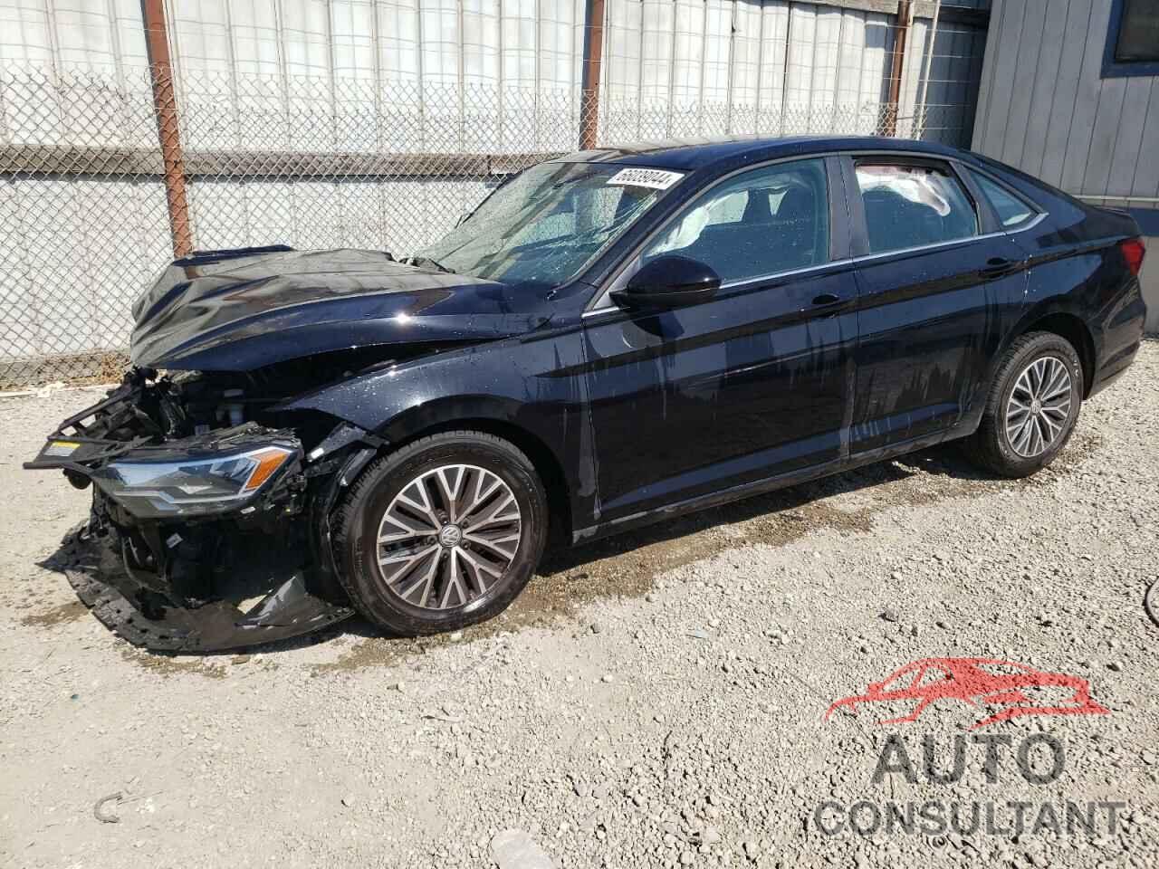 VOLKSWAGEN JETTA 2021 - 3VWC57BU8MM008144