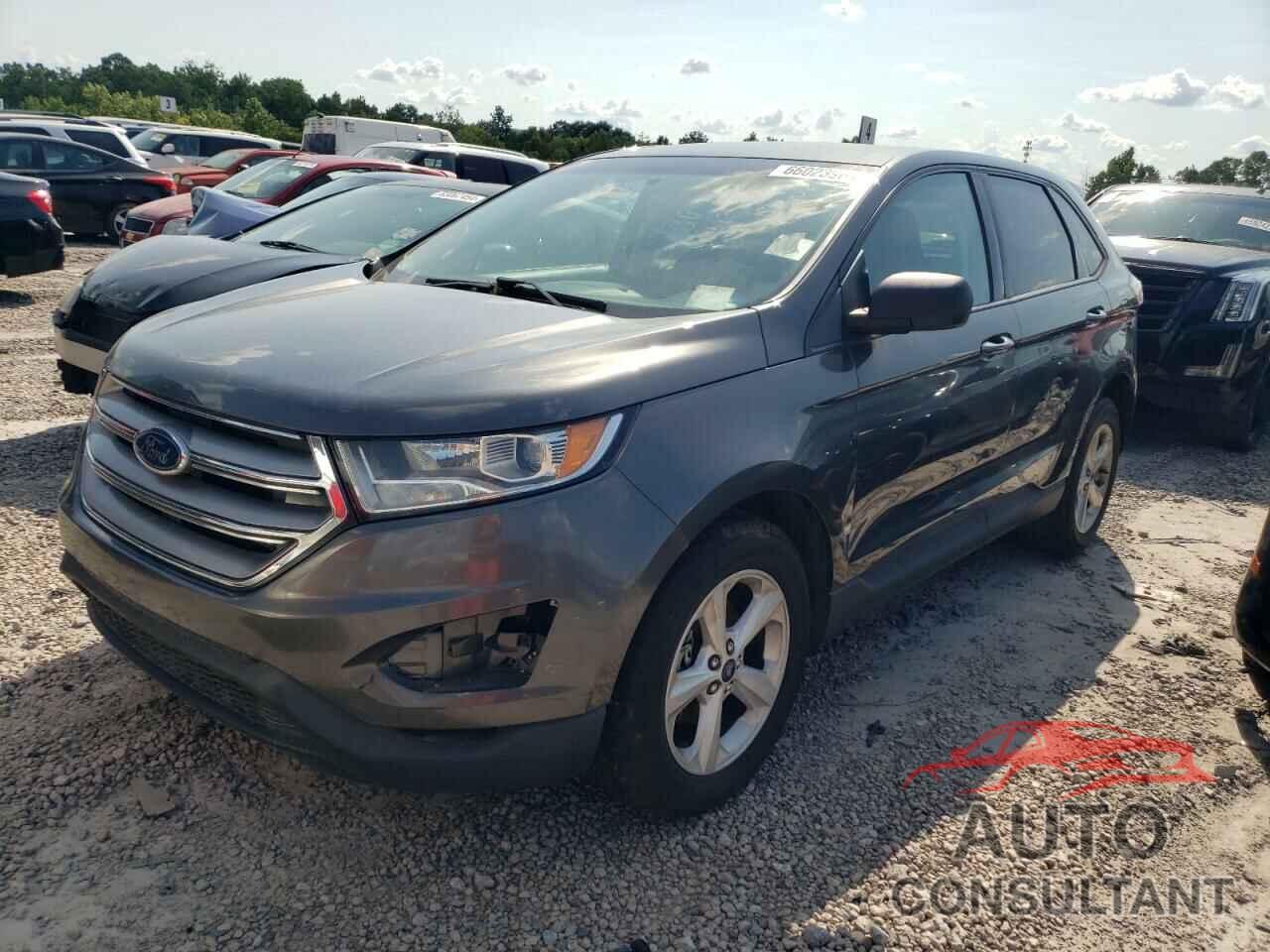 FORD EDGE 2018 - 2FMPK3G94JBB10690