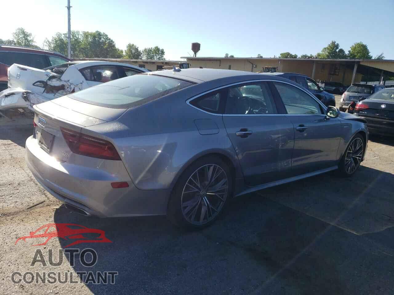 AUDI A7 2016 - WAUWGAFC6GN004142