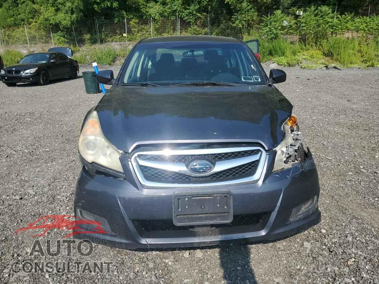 SUBARU LEGACY 2011 - 4S3BMBC60B3245357