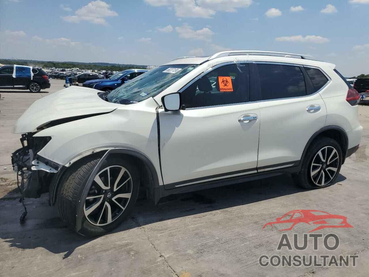 NISSAN ROGUE 2018 - JN8AT2MT6JW490328