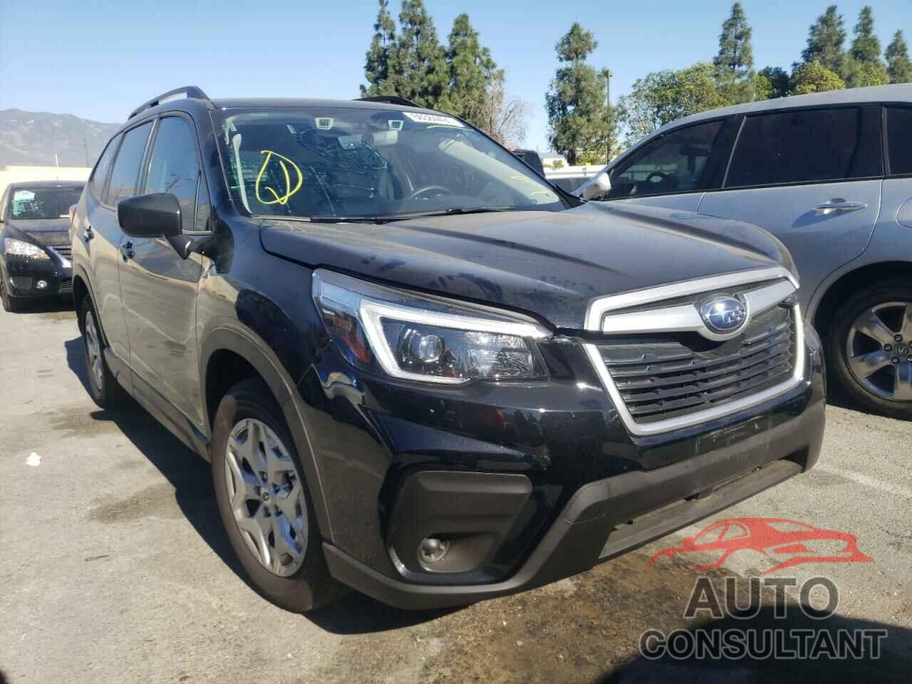 SUBARU FORESTER 2021 - JF2SKADC5MH535850