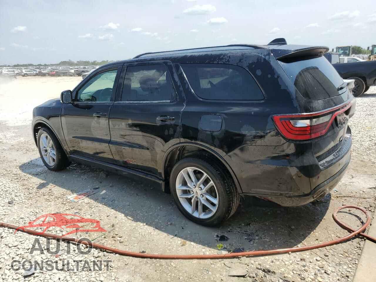 DODGE DURANGO 2022 - 1C4SDJCT0NC134098