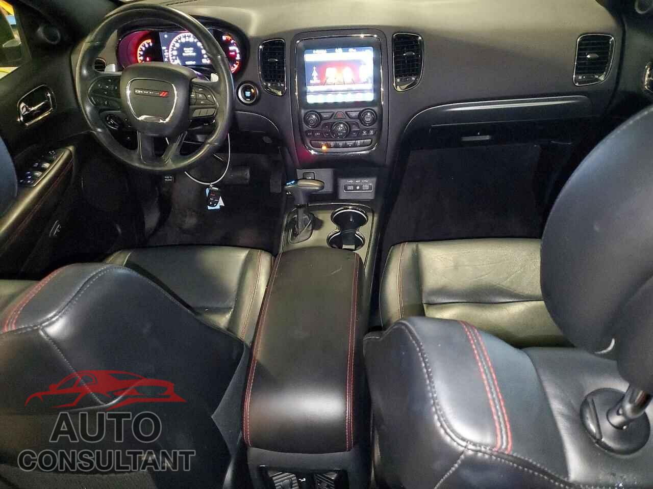 DODGE DURANGO 2018 - 1C4RDJDG3JC483038