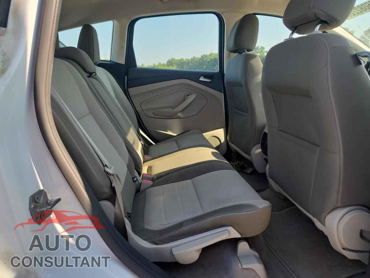 FORD CMAX 2016 - 1FADP5AU4GL115372