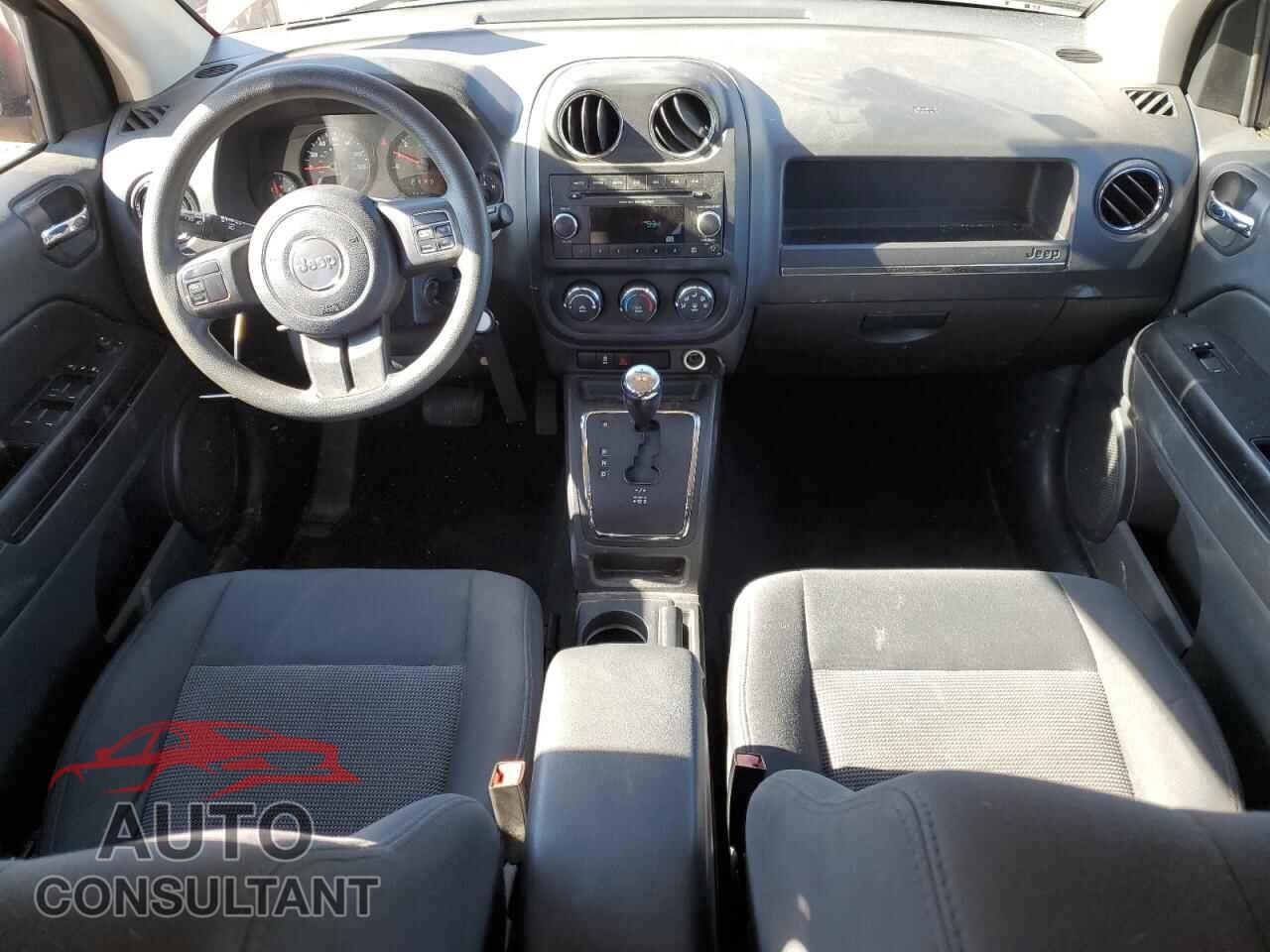JEEP COMPASS 2012 - 1C4NJCBA7CD526116