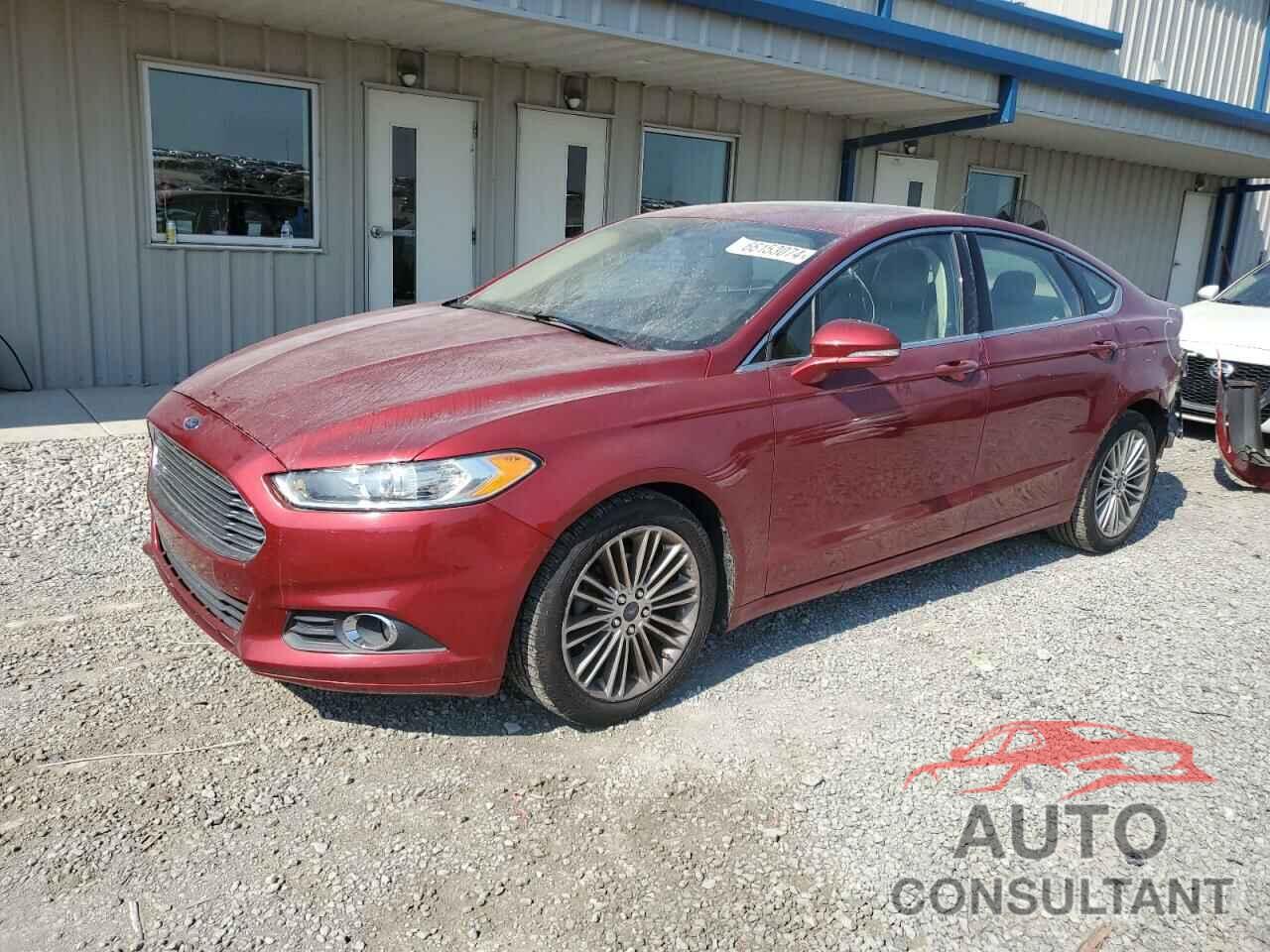 FORD FUSION 2014 - 3FA6P0H94ER218349