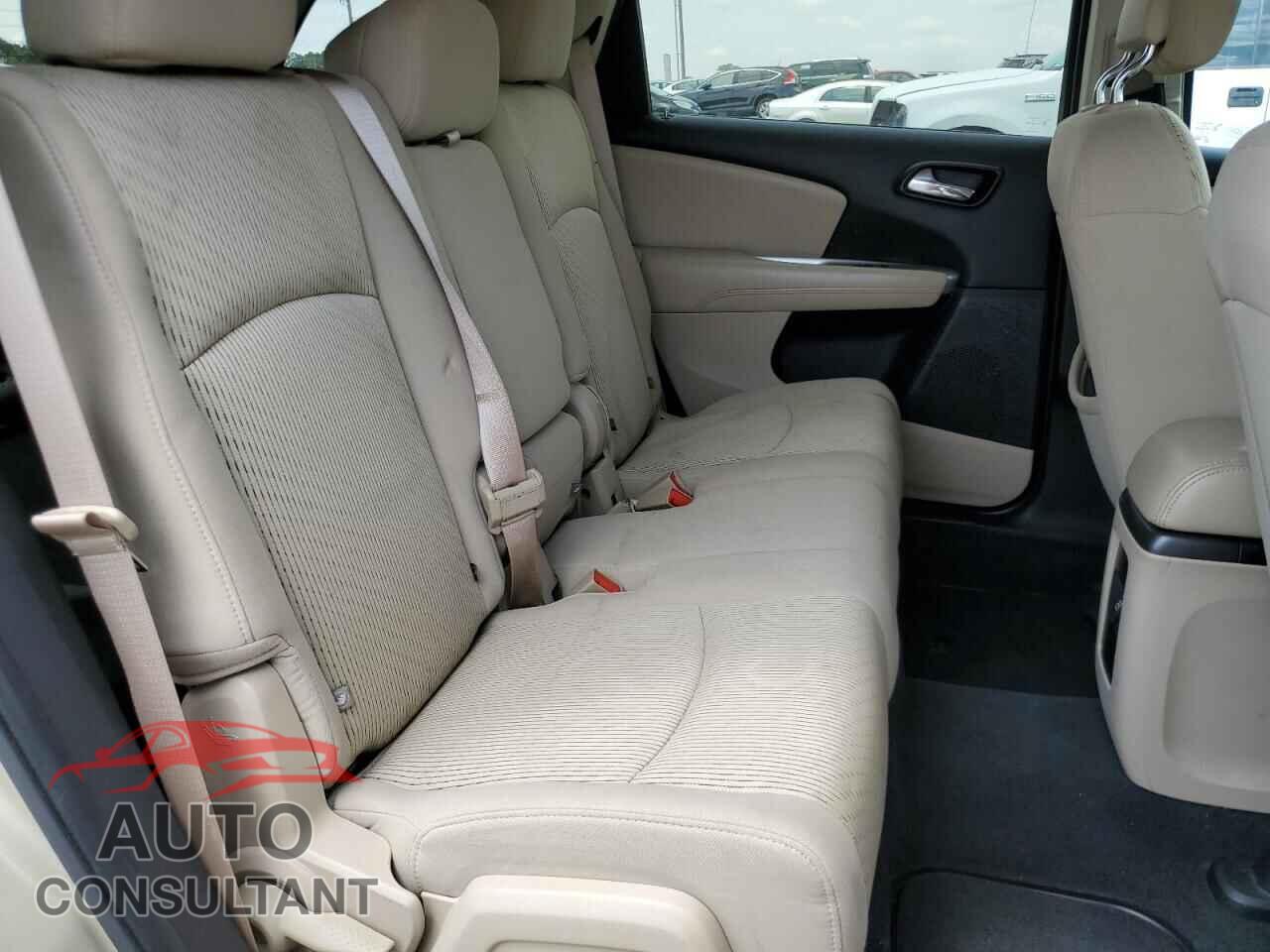 DODGE JOURNEY 2011 - 3D4PG4FB6BT511182