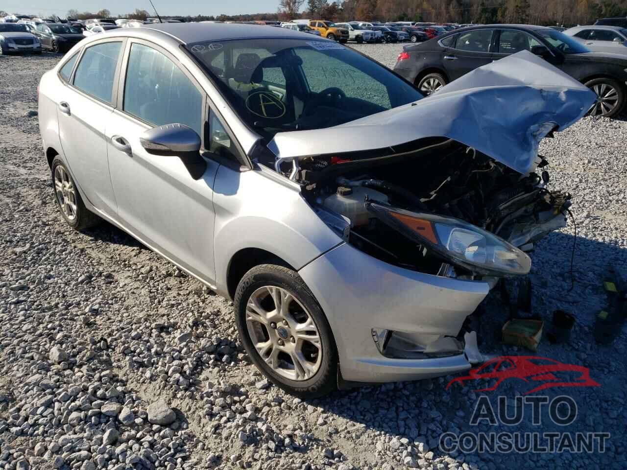 FORD FIESTA 2016 - 3FADP4BJ1GM203048