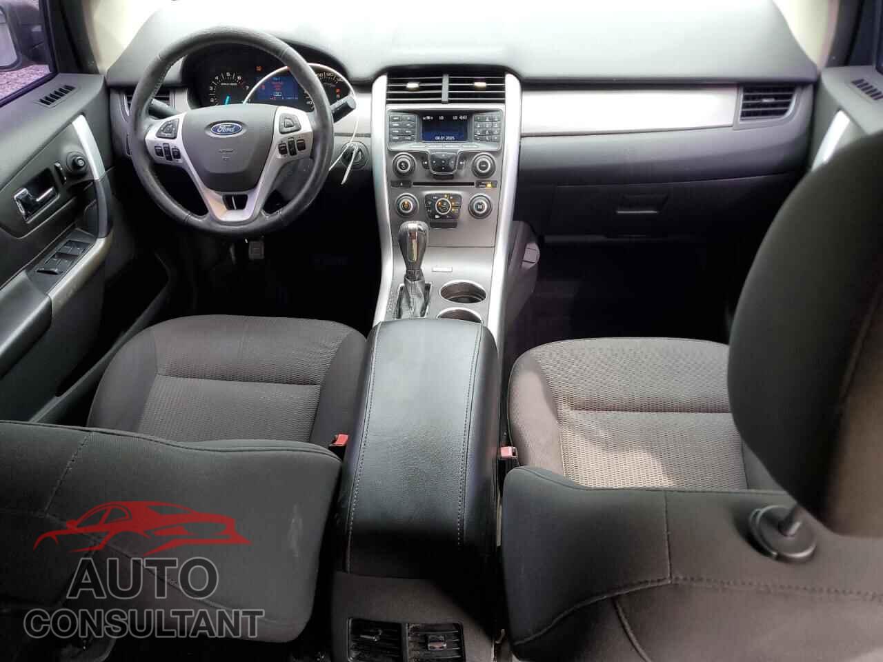 FORD EDGE 2013 - 2FMDK3JC3DBB95775