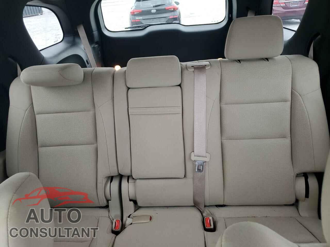DODGE DURANGO 2015 - 1C4RDJAG2FC148316