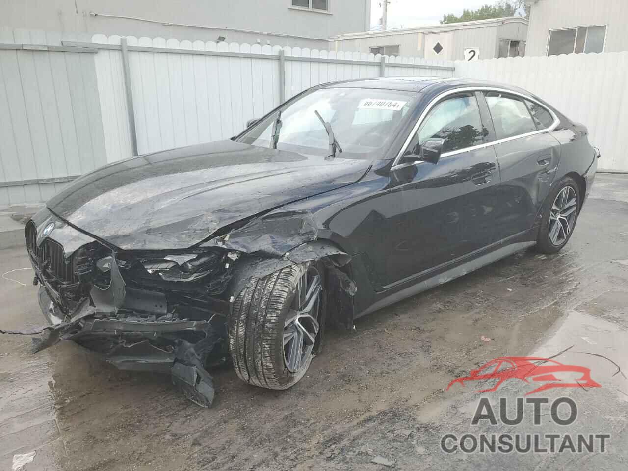 BMW 4 SERIES 2024 - WBA63AV05RFR57246