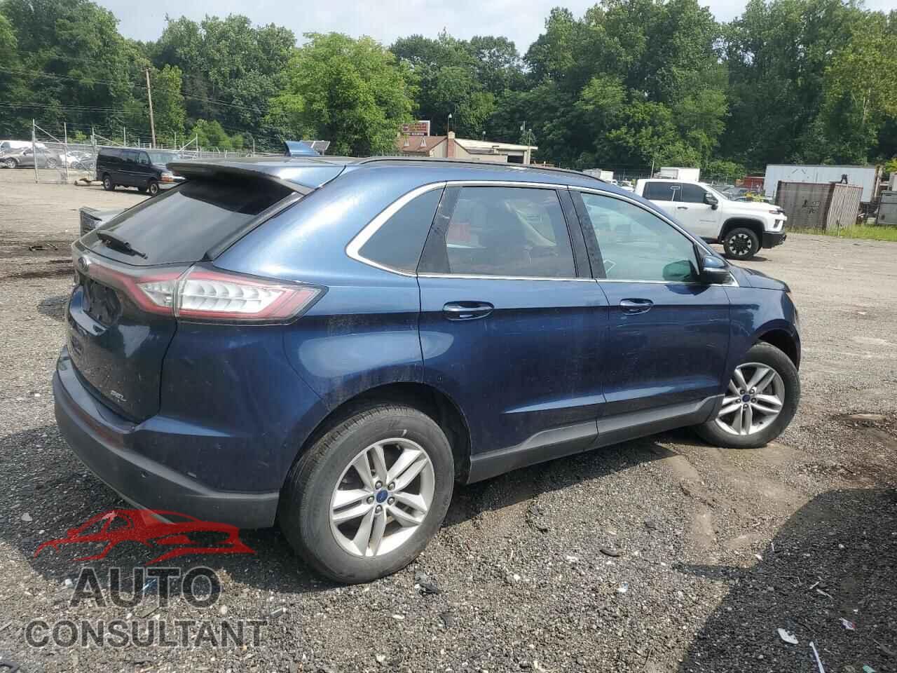 FORD EDGE 2017 - 2FMPK4J96HBC41533