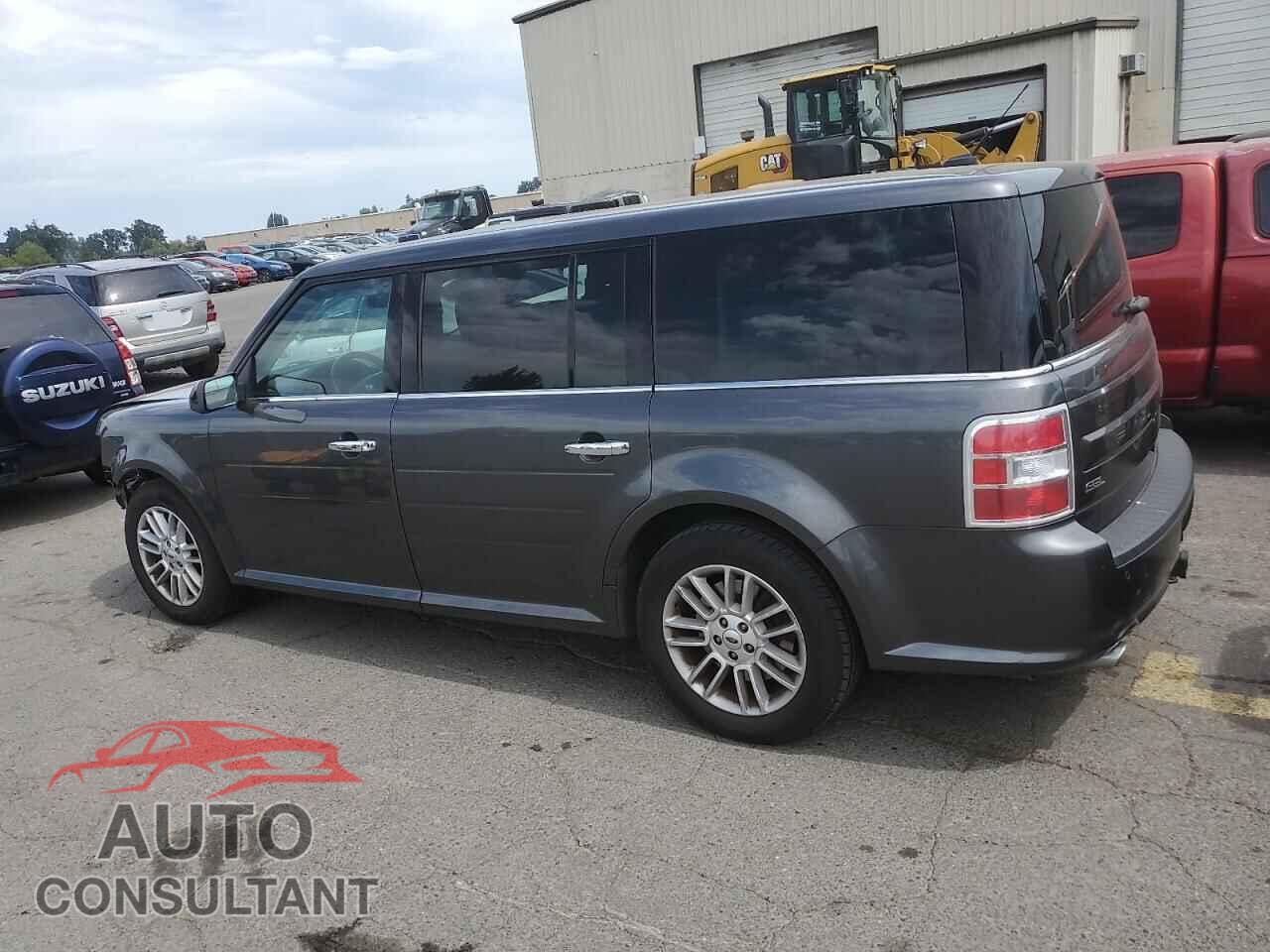FORD FLEX 2016 - 2FMGK5C81GBA16705