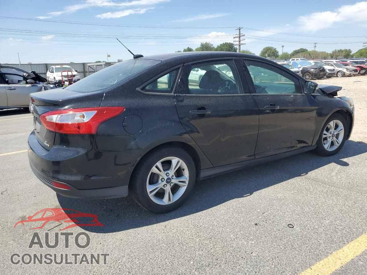FORD FOCUS 2014 - 1FADP3F20EL441386