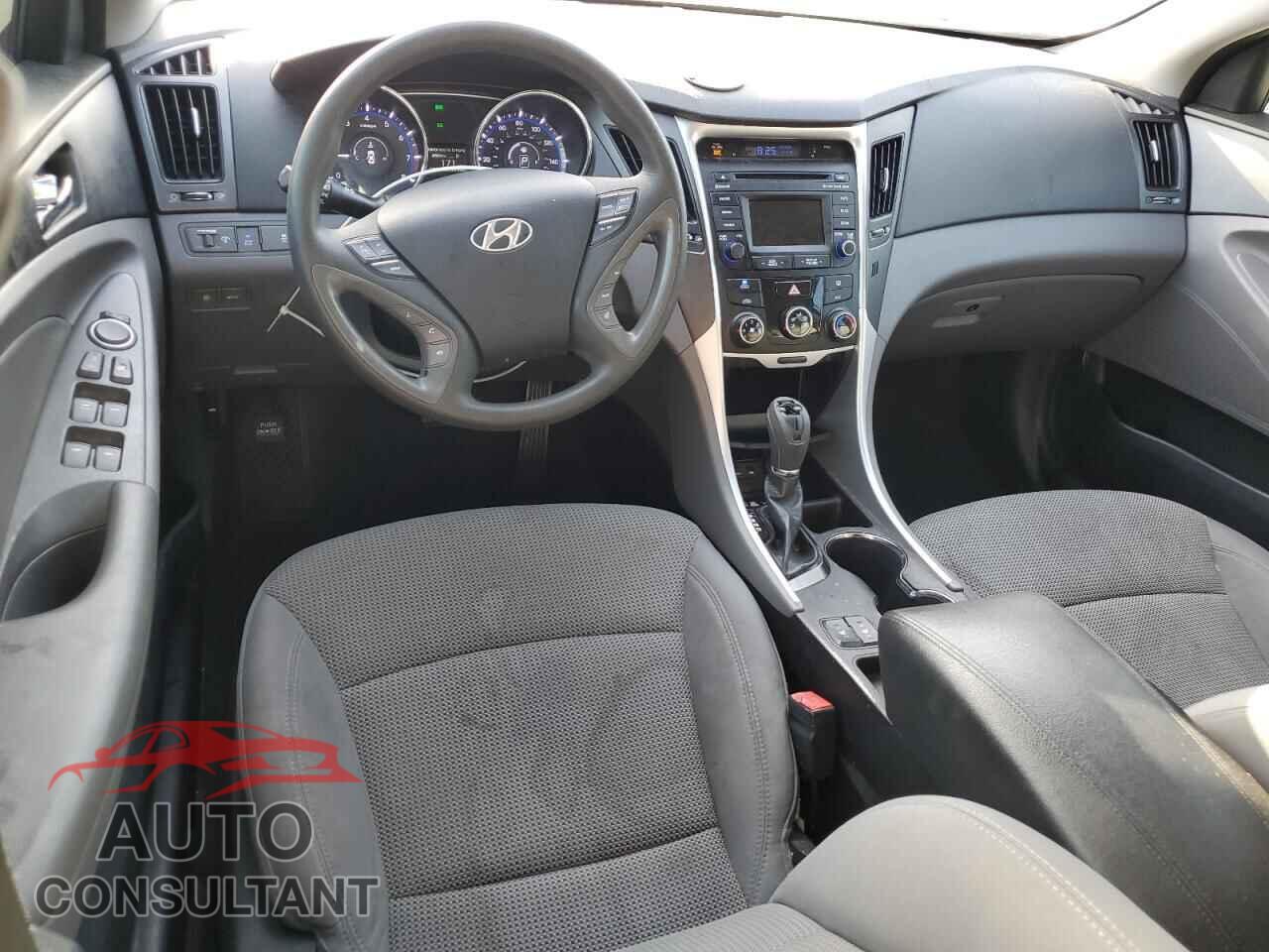 HYUNDAI SONATA 2014 - 5NPEB4AC8EH877801