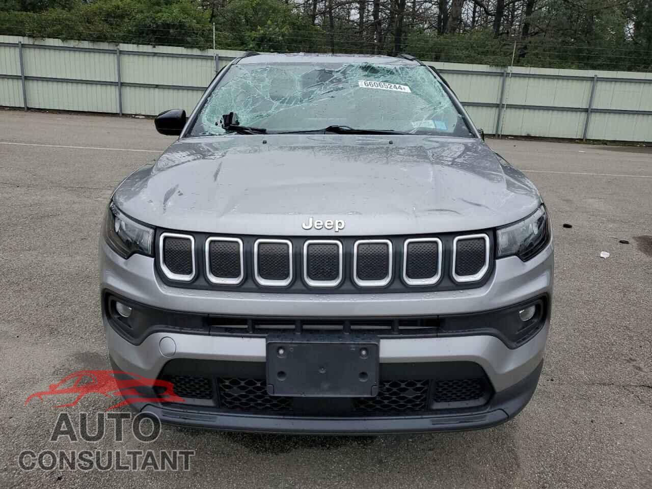 JEEP COMPASS 2022 - 3C4NJDBB3NT108048