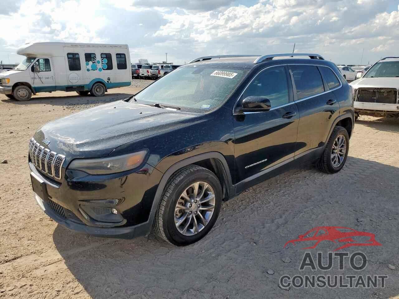 JEEP GRAND CHER 2019 - 1C4PJLLBXKD326958