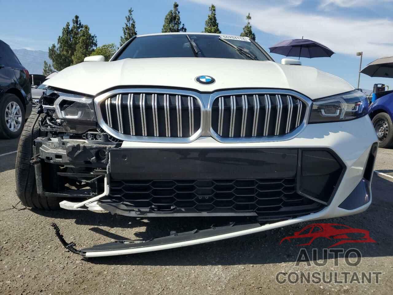 BMW 3 SERIES 2023 - 3MW89FF04P8C84880
