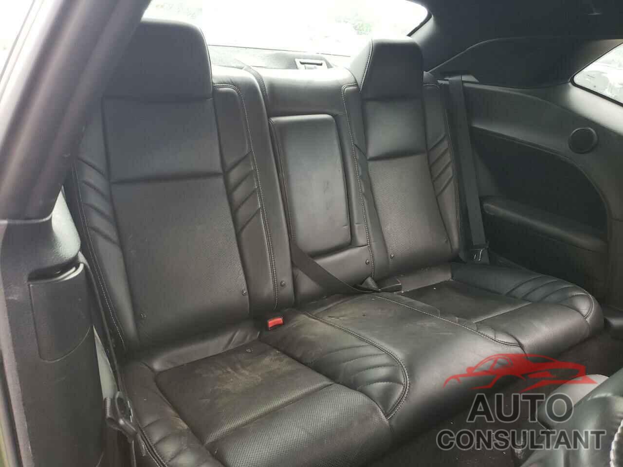 DODGE CHALLENGER 2018 - 2C3CDZC9XJH327572