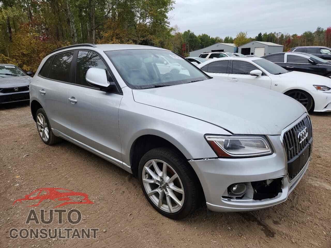 AUDI Q5 2014 - WA1CFCFP9EA080590