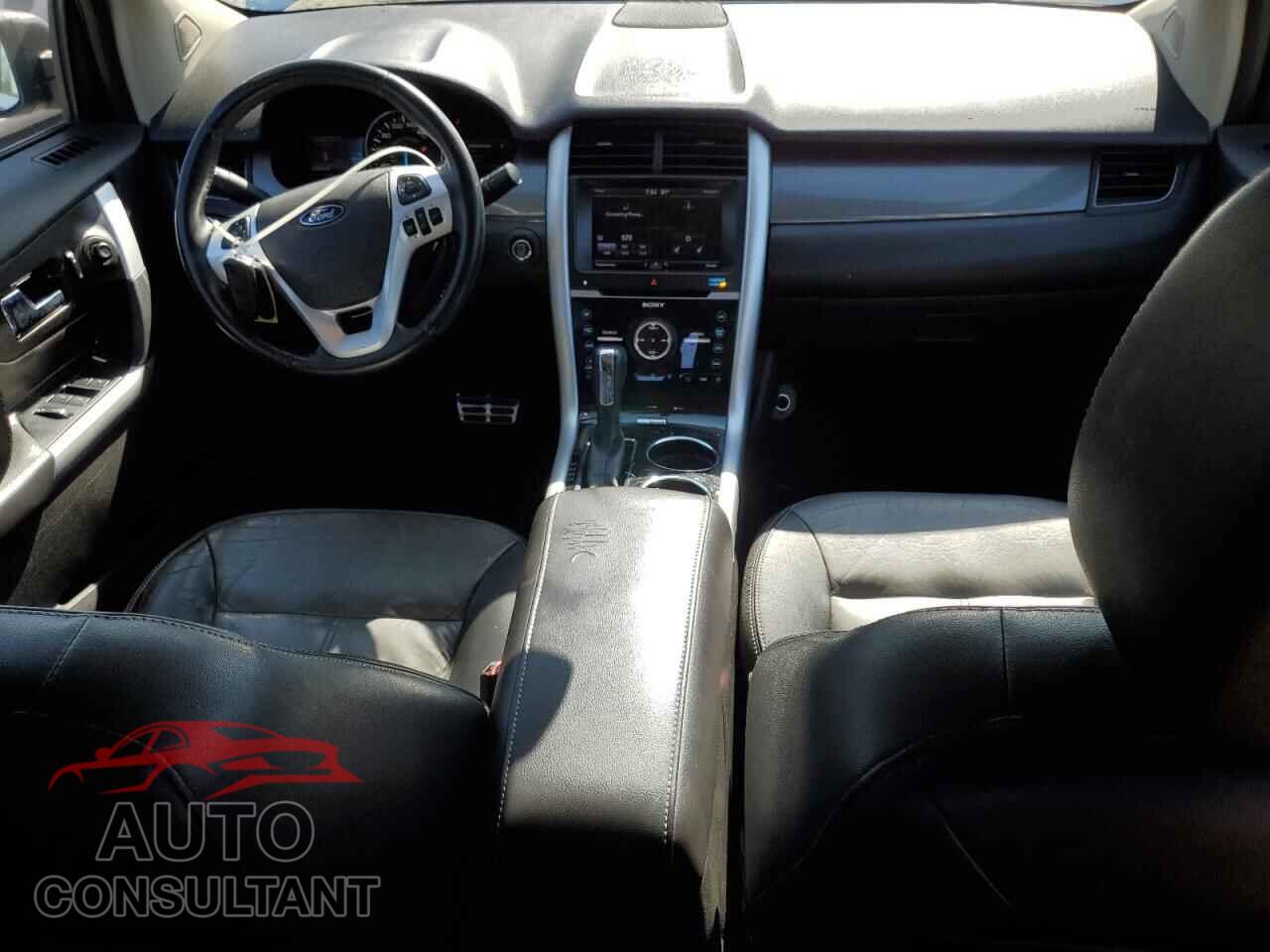 FORD EDGE 2013 - 2FMDK4AK8DBC05178