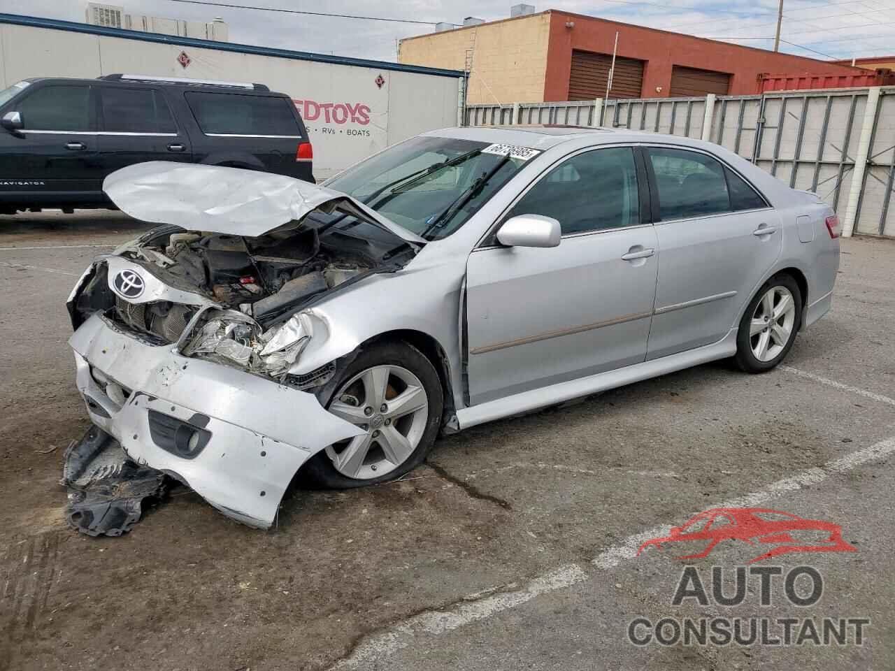 TOYOTA CAMRY 2011 - 4T1BF3EKXBU660332