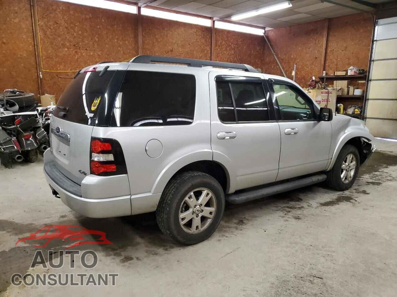 FORD EXPLORER 2010 - 1FMEU7DE7AUB13328