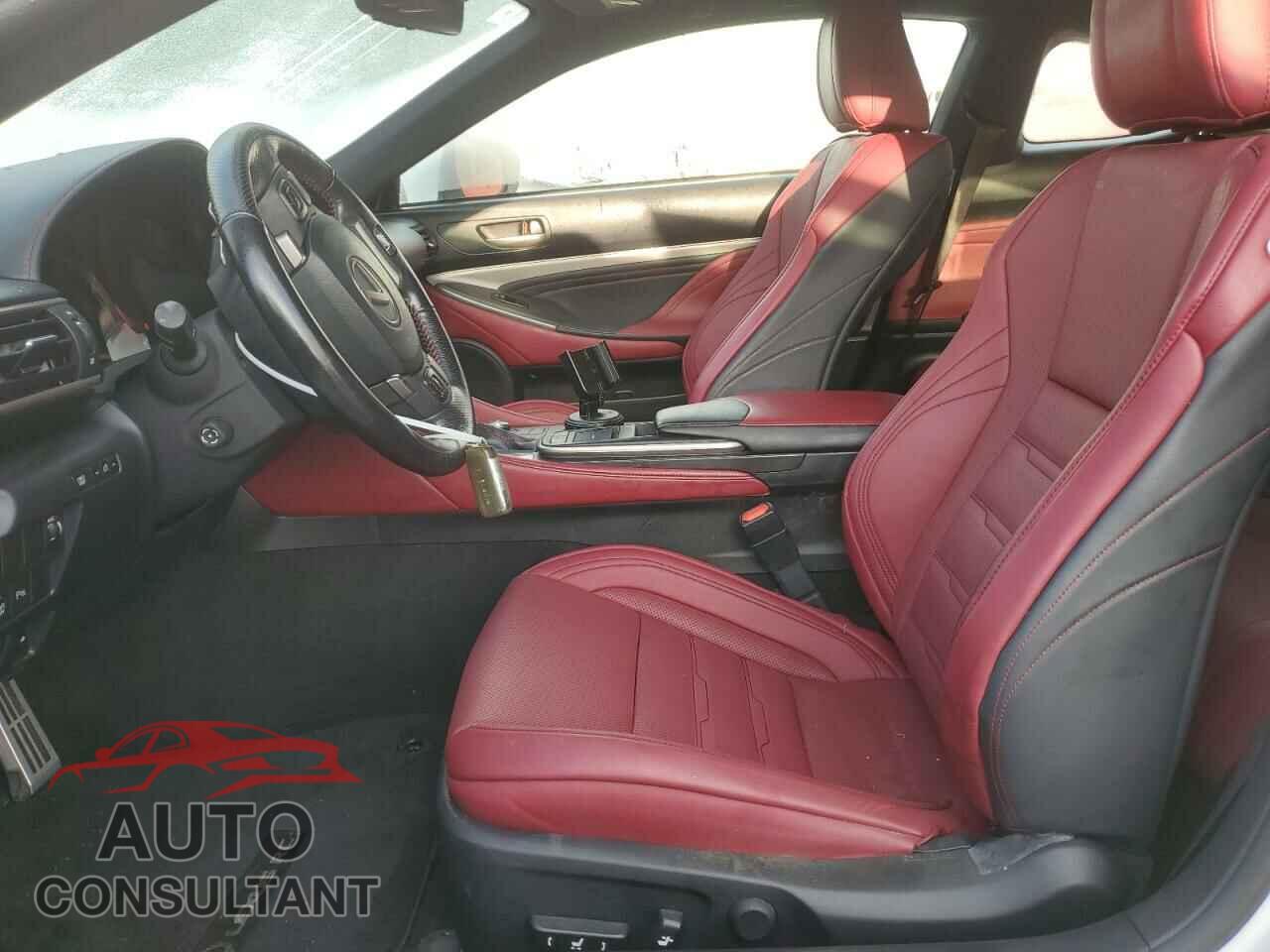 LEXUS RX350 2017 - JTHHE5BC3H5017588