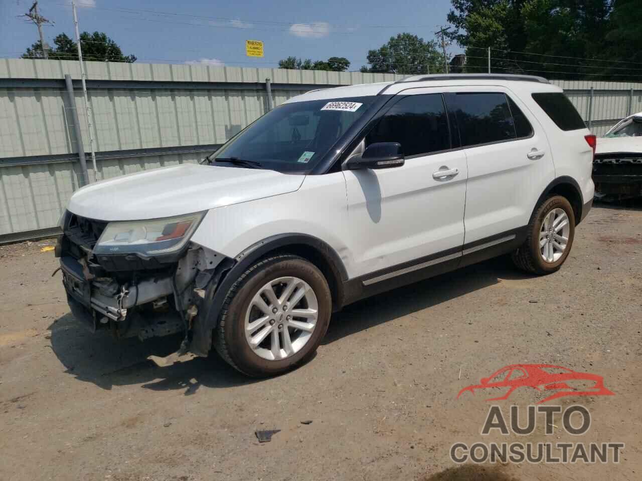 FORD EXPLORER 2016 - 1FM5K7D82GGB13681