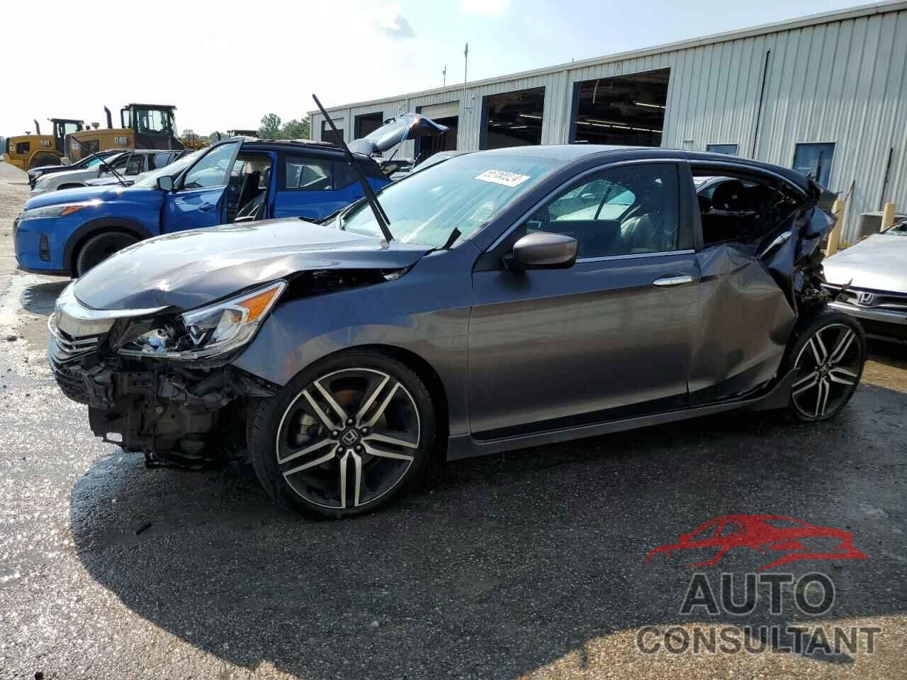 HONDA ACCORD 2016 - 1HGCR2F52GA058182