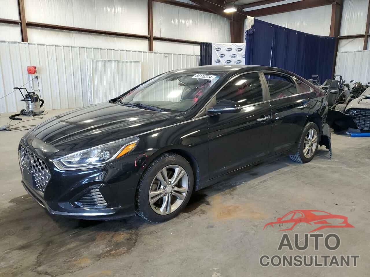 HYUNDAI SONATA 2018 - 5NPE34AF1JH723383