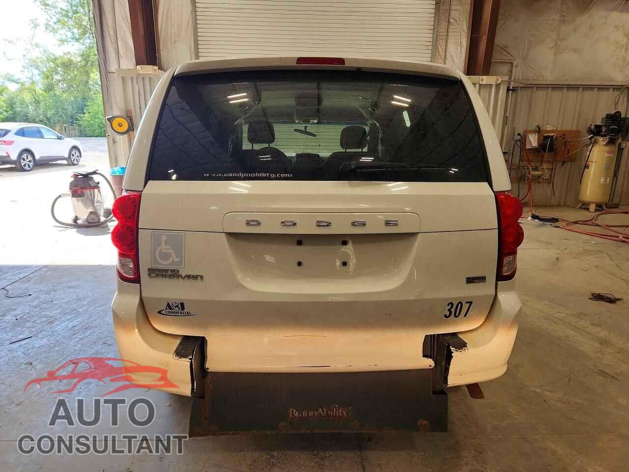 DODGE CARAVAN 2016 - 2C4RDGBG4GR146366
