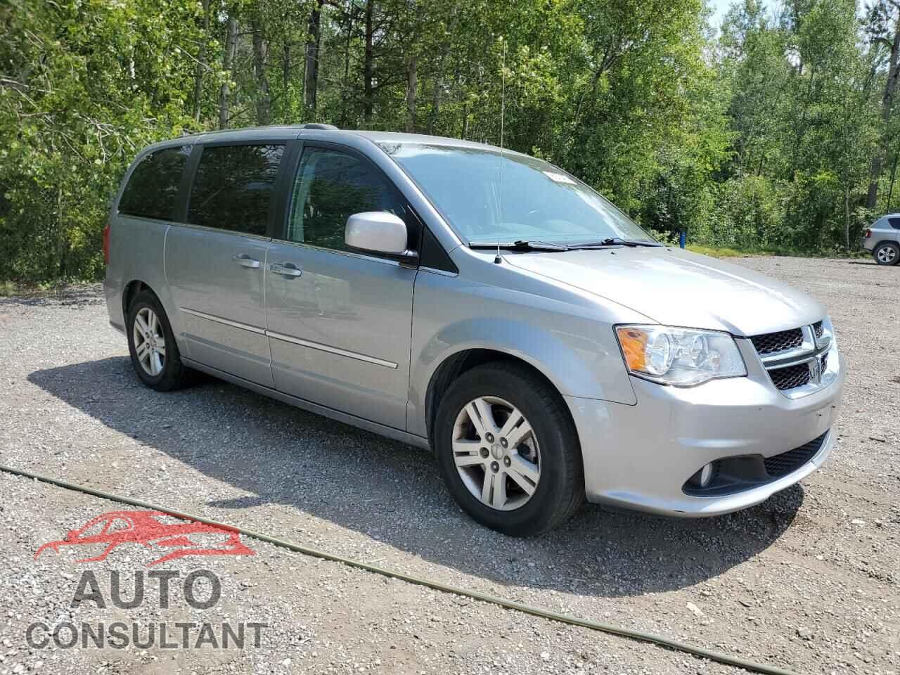 DODGE CARAVAN 2016 - 2C4RDGDGXGR376815